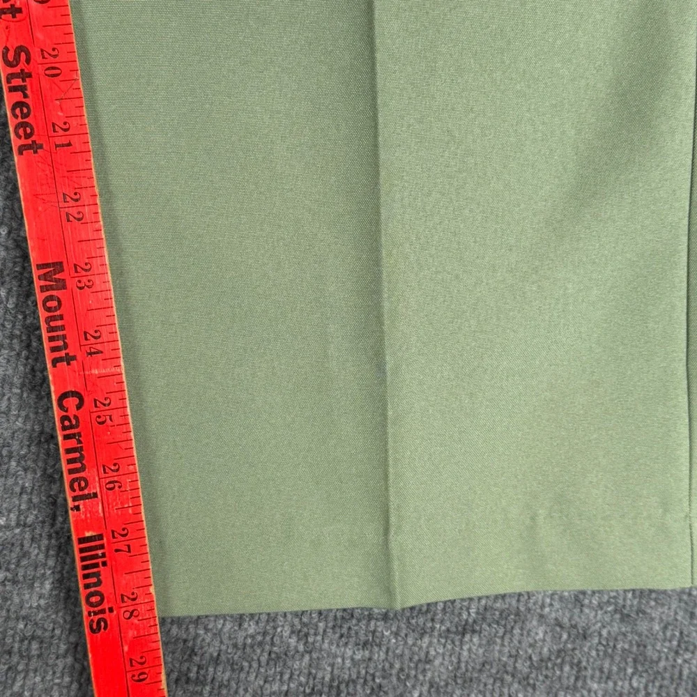 Vintage 80s Haband Mens 44x28.25‎ Preppy Career Office Dress Pants Lightweight
